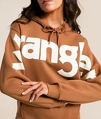 Logo Hooded Sweatshirt