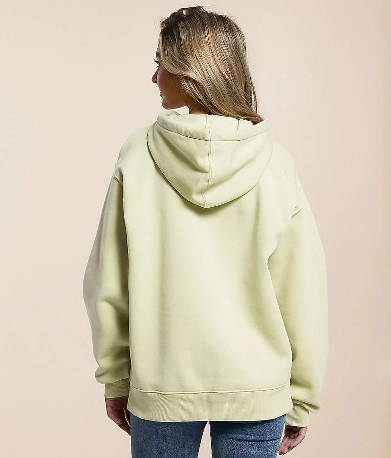 Logo Hooded Sweatshirt