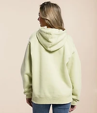 Logo Hooded Sweatshirt