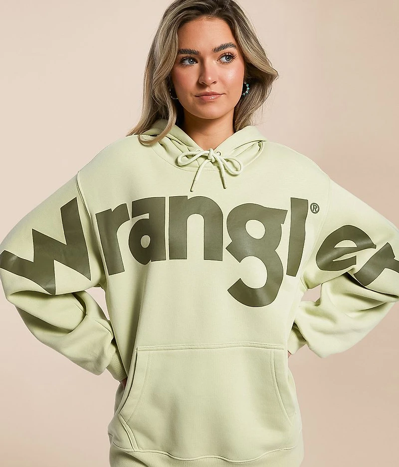 Logo Hooded Sweatshirt