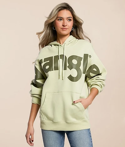Logo Hooded Sweatshirt