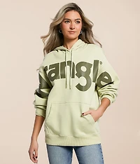 Logo Hooded Sweatshirt