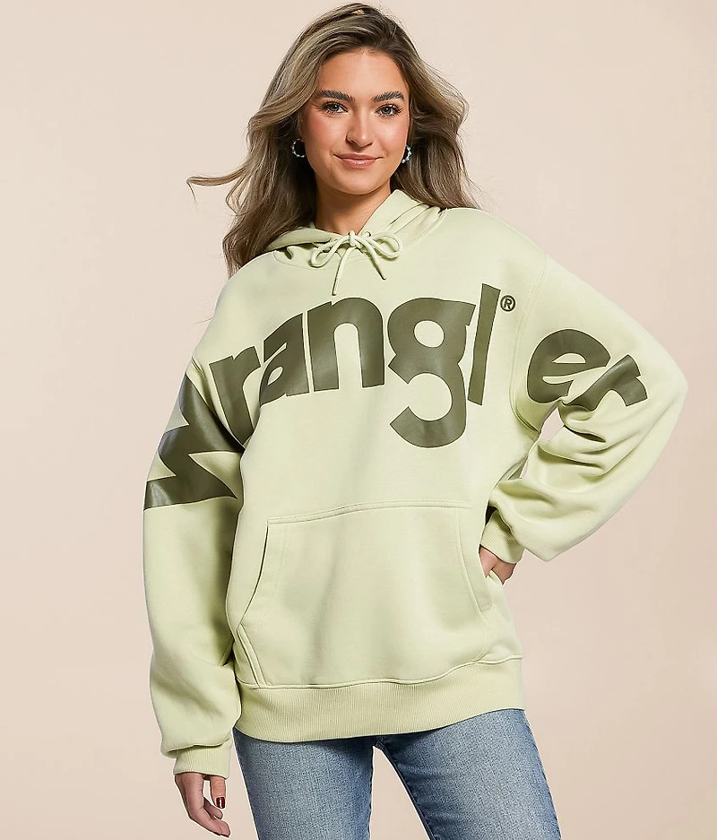 Logo Hooded Sweatshirt
