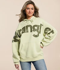 Logo Hooded Sweatshirt