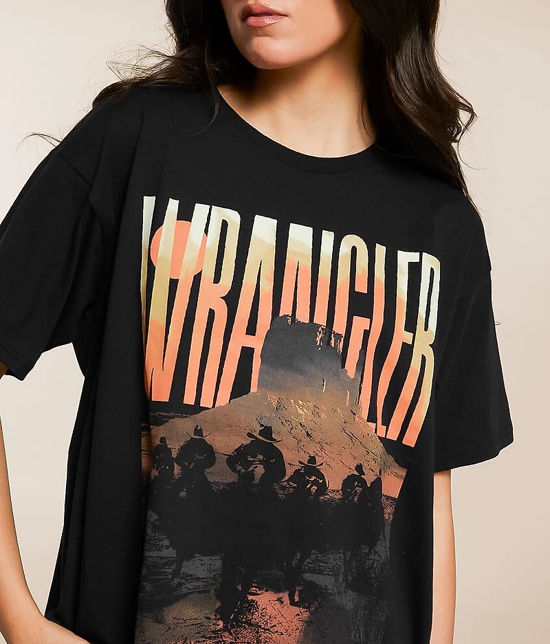 Cowboys Oversized T-Shirt