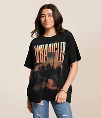 Cowboys Oversized T-Shirt