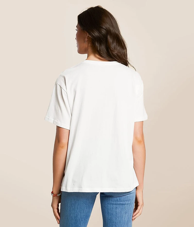 USA Girlfriend T-Shirt