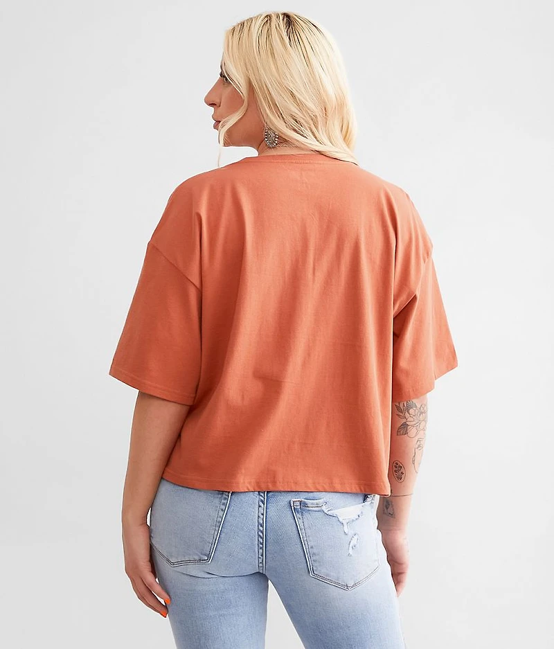 Pardner Cropped T-Shirt