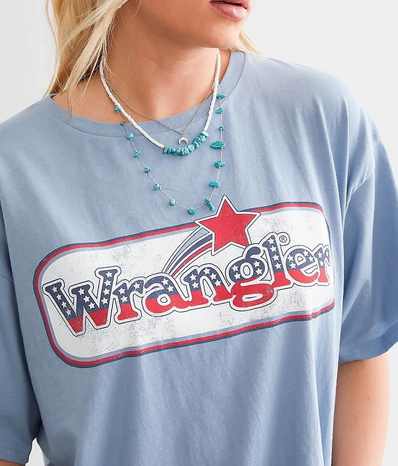 USA Oversized T-Shirt