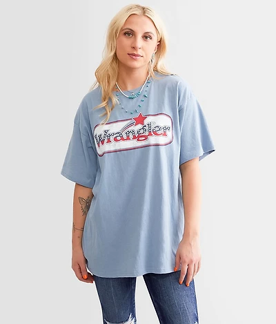 USA Oversized T-Shirt