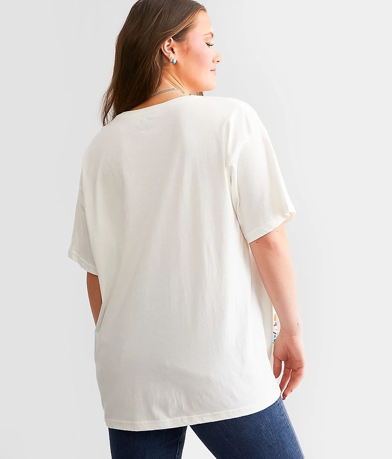 Spirit Of The West Oversized T-Shirt