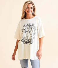 Drive Me Nuts Oversized T-Shirt