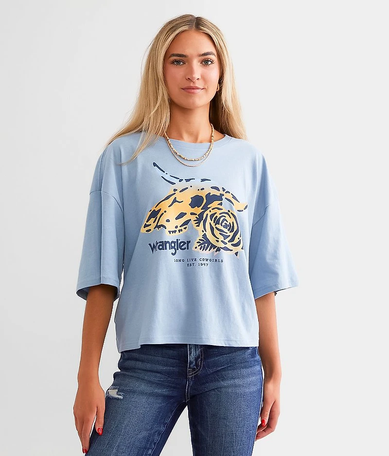 Rose Skull T-Shirt