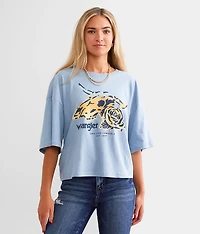Rose Skull T-Shirt