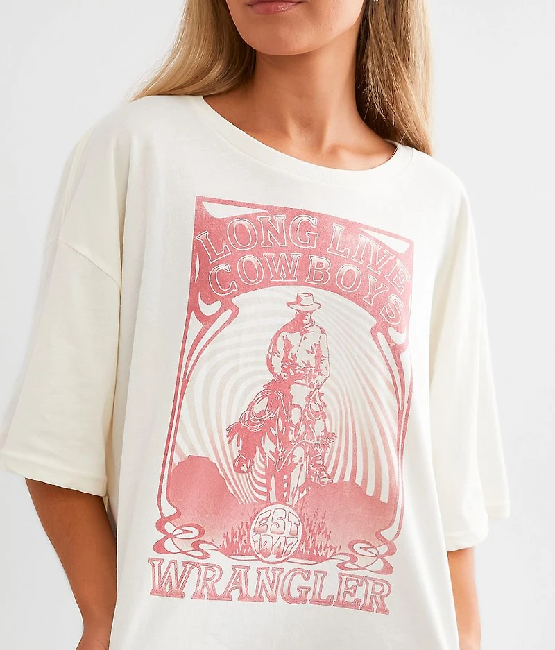 Trippy Cowboy T-Shirt