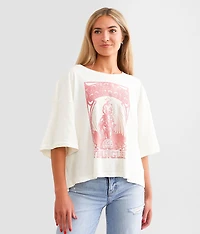Trippy Cowboy T-Shirt