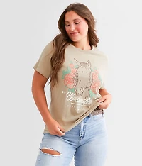 Horse Roses T-Shirt