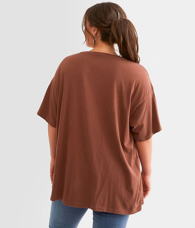 Snake Oversized T-Shirt