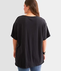 Rider Oversized T-Shirt