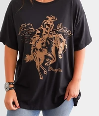 Rider Oversized T-Shirt