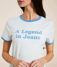 A Legend Jeans T-Shirt