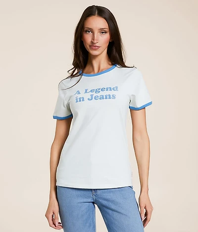 A Legend Jeans T-Shirt