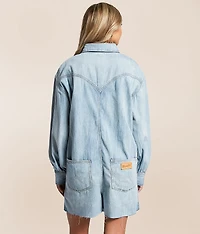 Heritage Denim Romper
