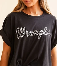 Rope Logo T-Shirt