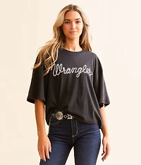 Rope Logo T-Shirt