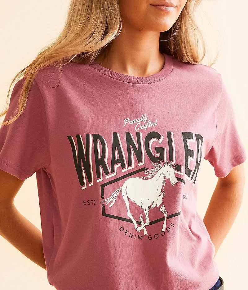 Denim Horse T-Shirt