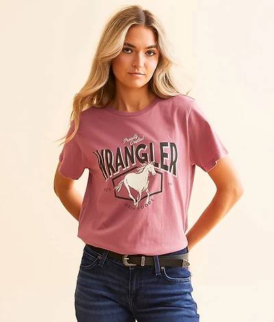 Denim Horse T-Shirt