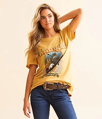 Rodeo Flowers T-Shirt