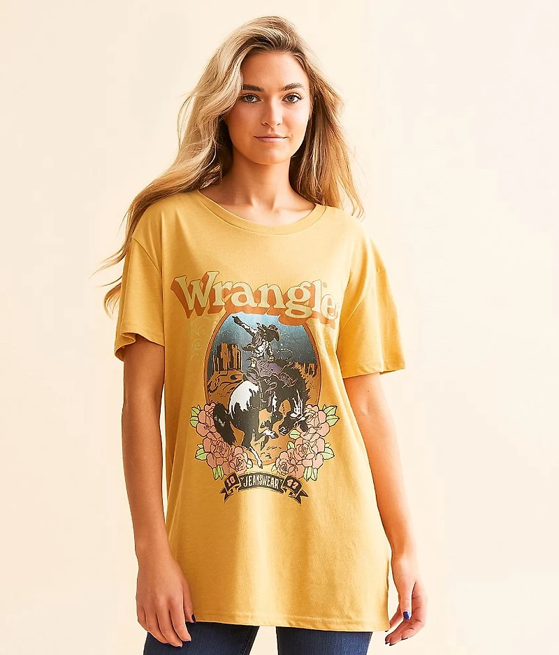 Rodeo Flowers T-Shirt