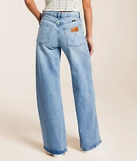 Specialty Low Rise Baggy Stretch Jean