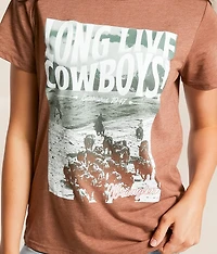 Long Live Cowboys T-Shirt