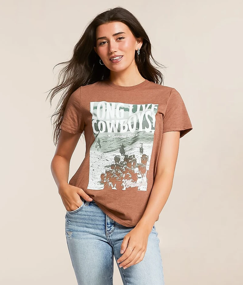 Long Live Cowboys T-Shirt