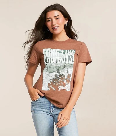 Long Live Cowboys T-Shirt