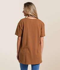 Western Spirit Oversized T-Shirt
