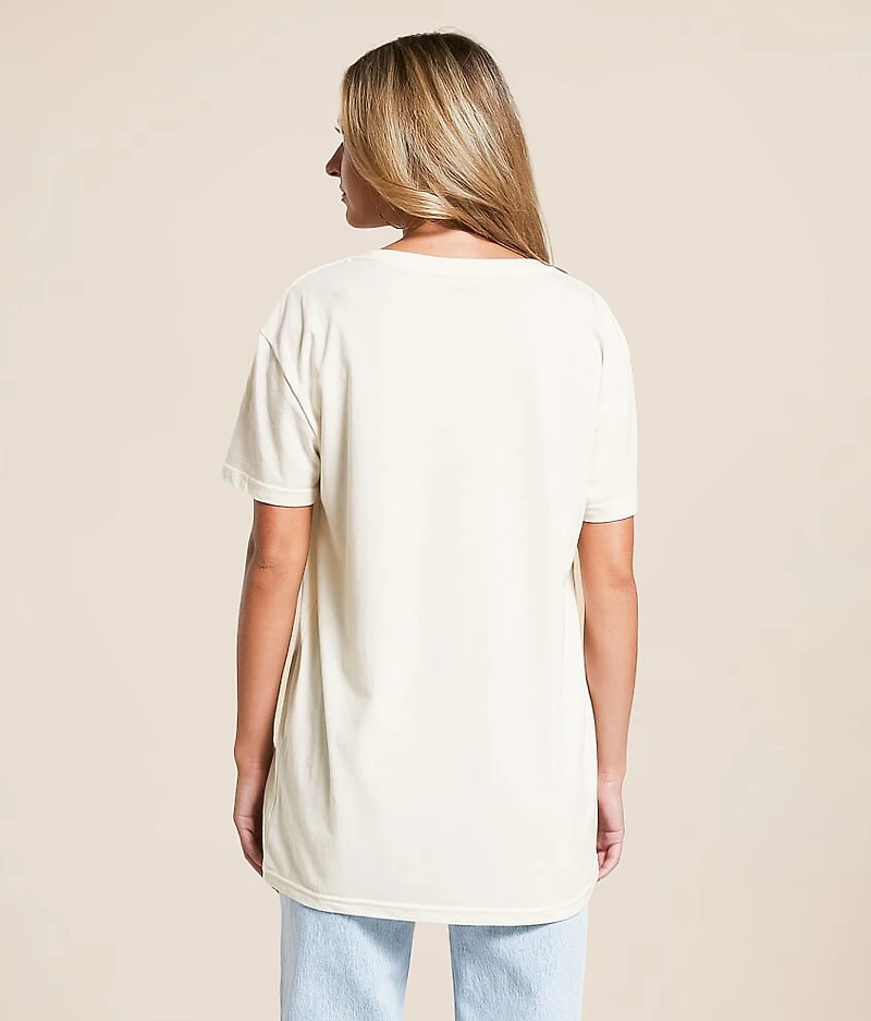 Cowboy Stampede Oversized T-Shirt
