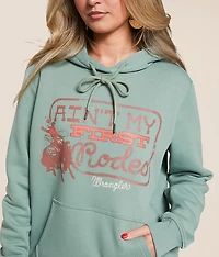 First Rodeo Hooded Sweatshirt