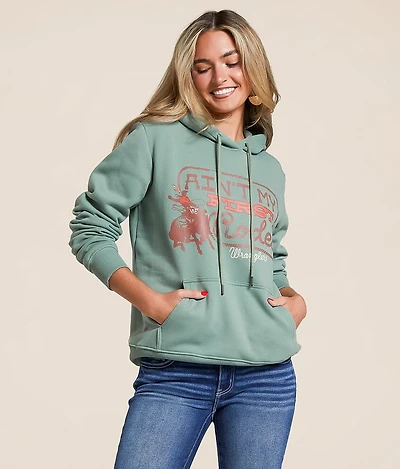 First Rodeo Hooded Sweatshirt