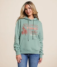 First Rodeo Hooded Sweatshirt