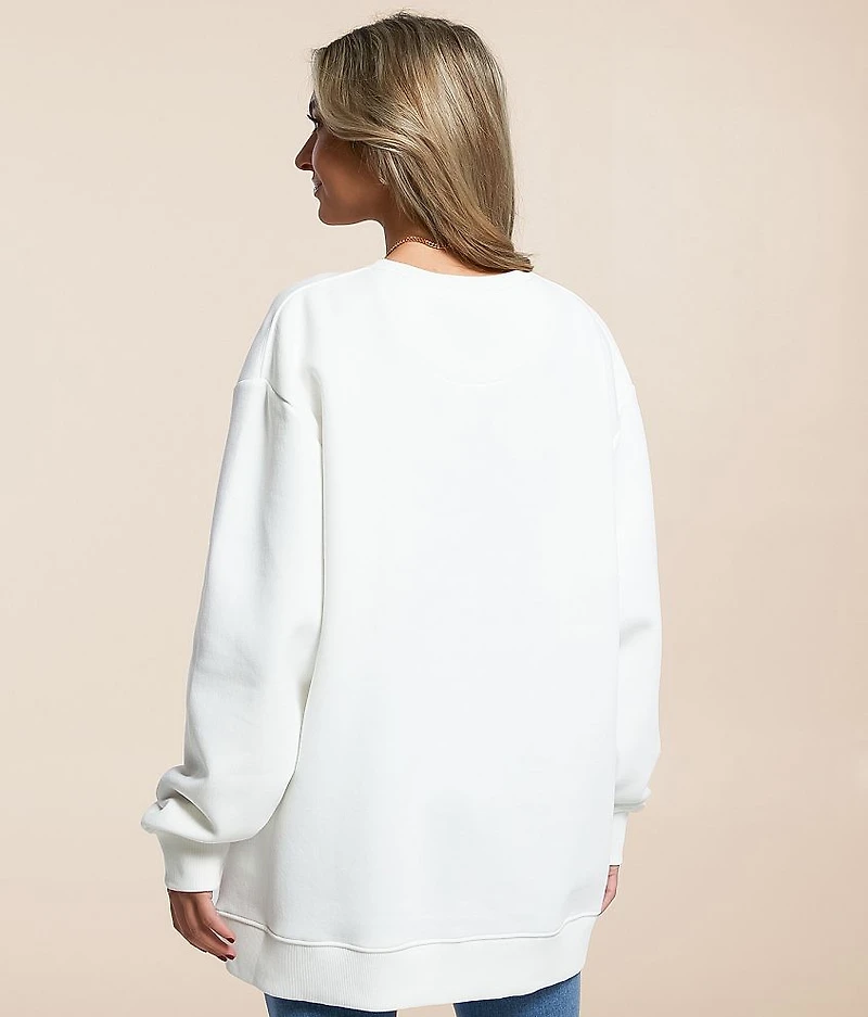 Oversized Pullover