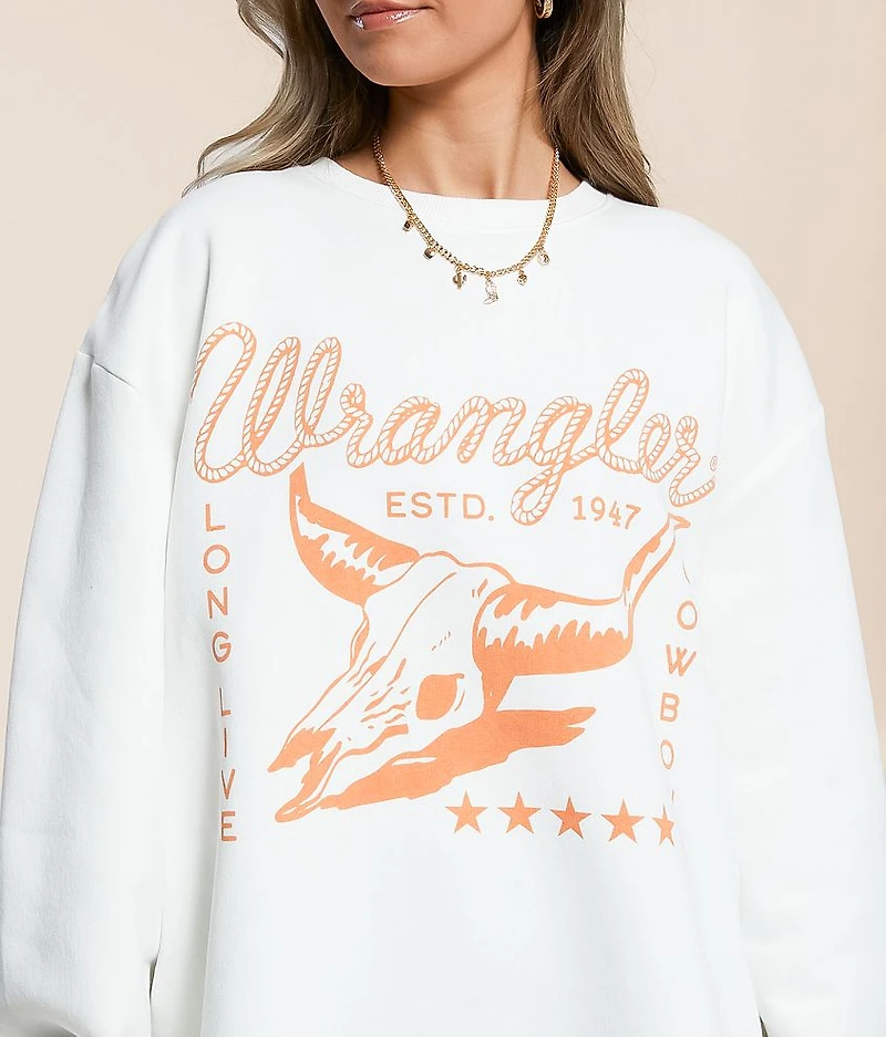 Oversized Pullover