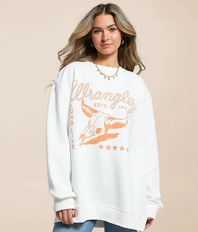 Oversized Pullover