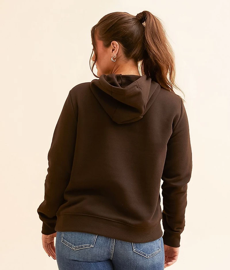 Horse Hooded Sweatshirt
