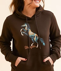Horse Hooded Sweatshirt