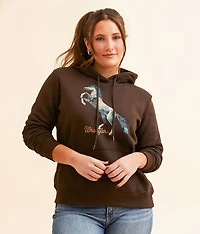 Horse Hooded Sweatshirt