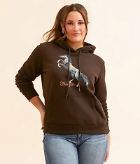 Horse Hooded Sweatshirt