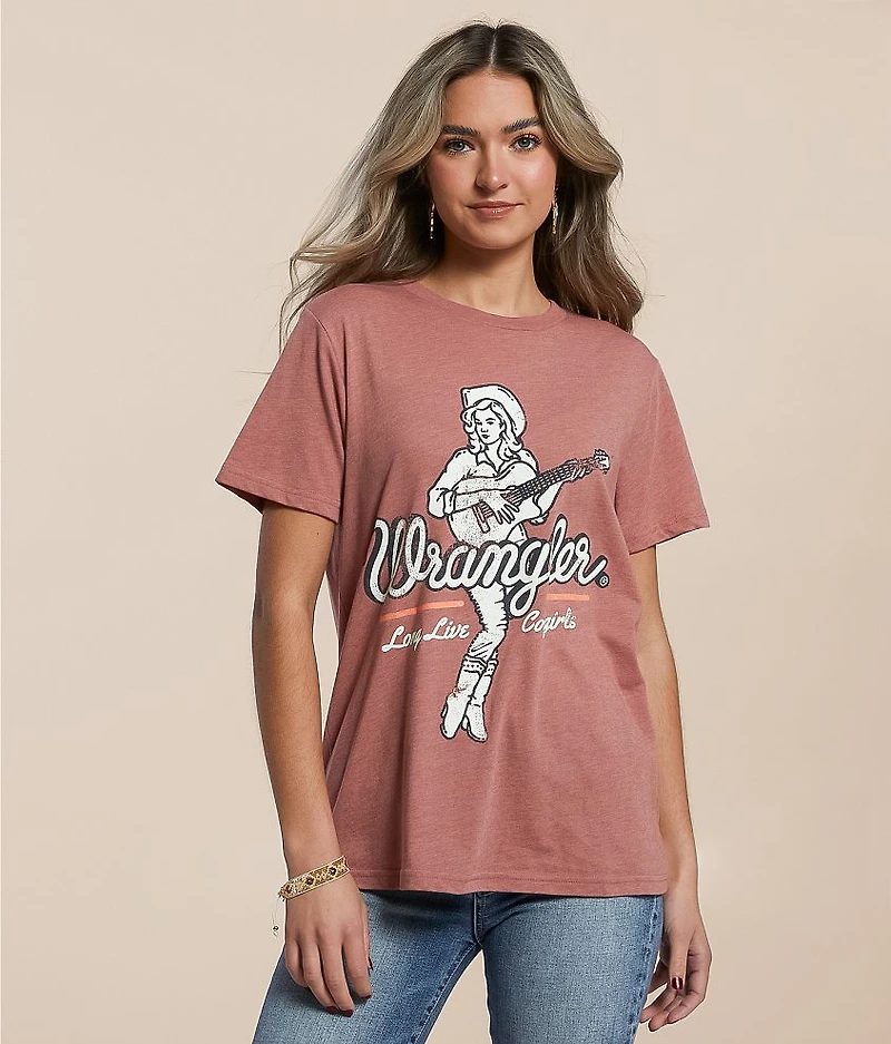 Guitar Girl T-Shirt